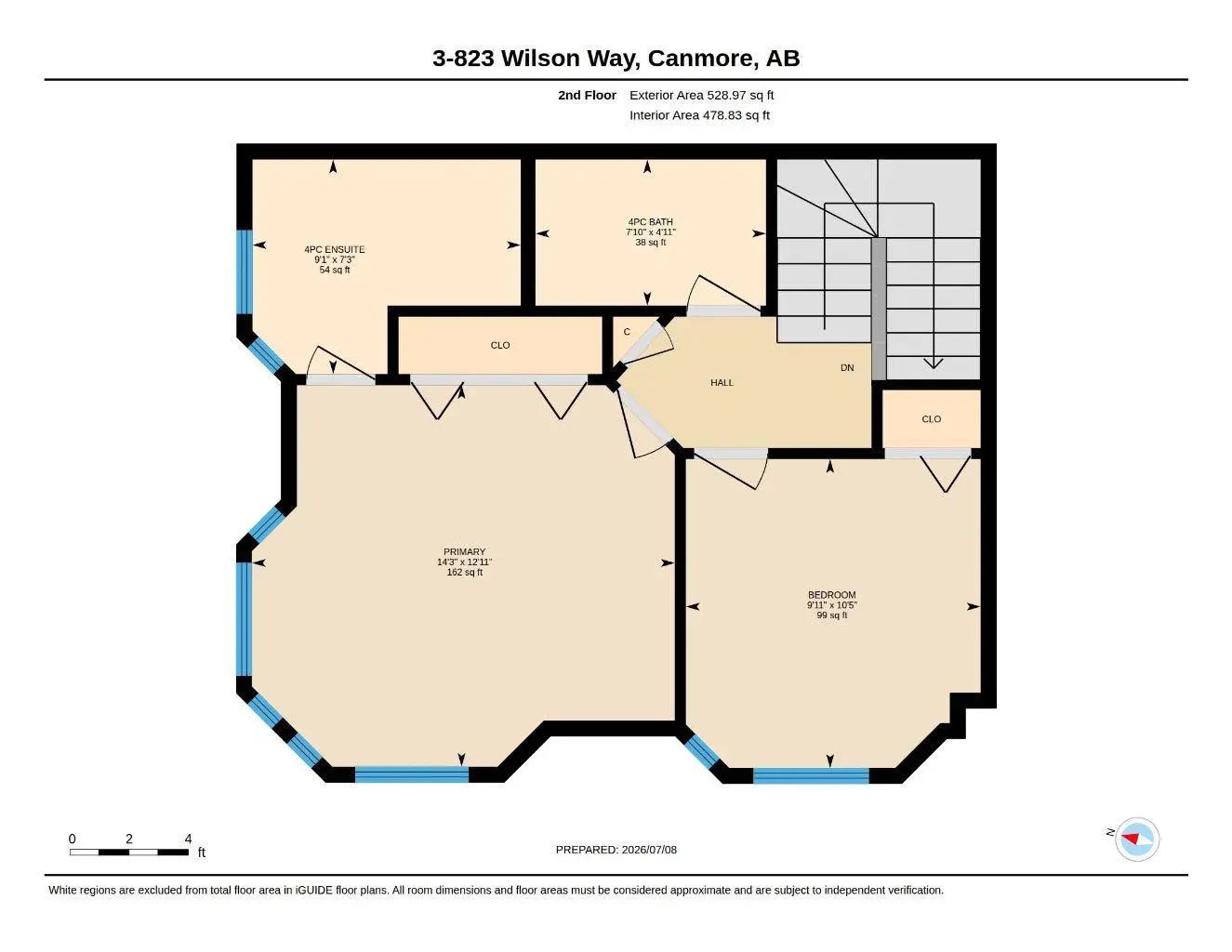 3 823 Wilson Way , Canmore – Residential Row/Townhouse Listing Photo 34