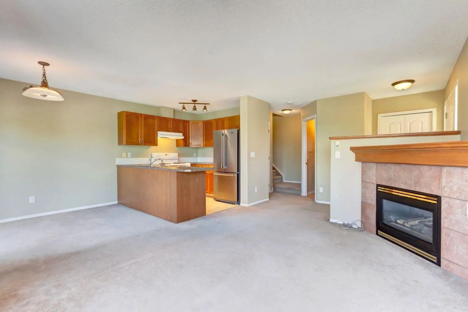 3 823 Wilson Way , Canmore – Residential Row/Townhouse Listing Photo 5