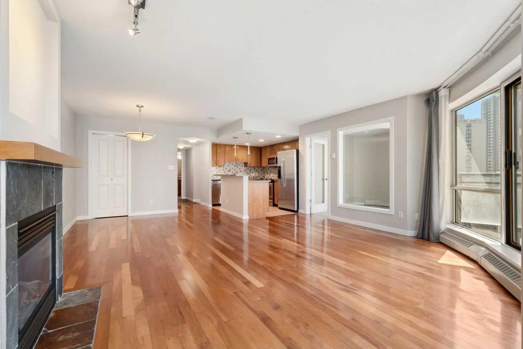 804 1088 6 Avenue Sw, Calgary