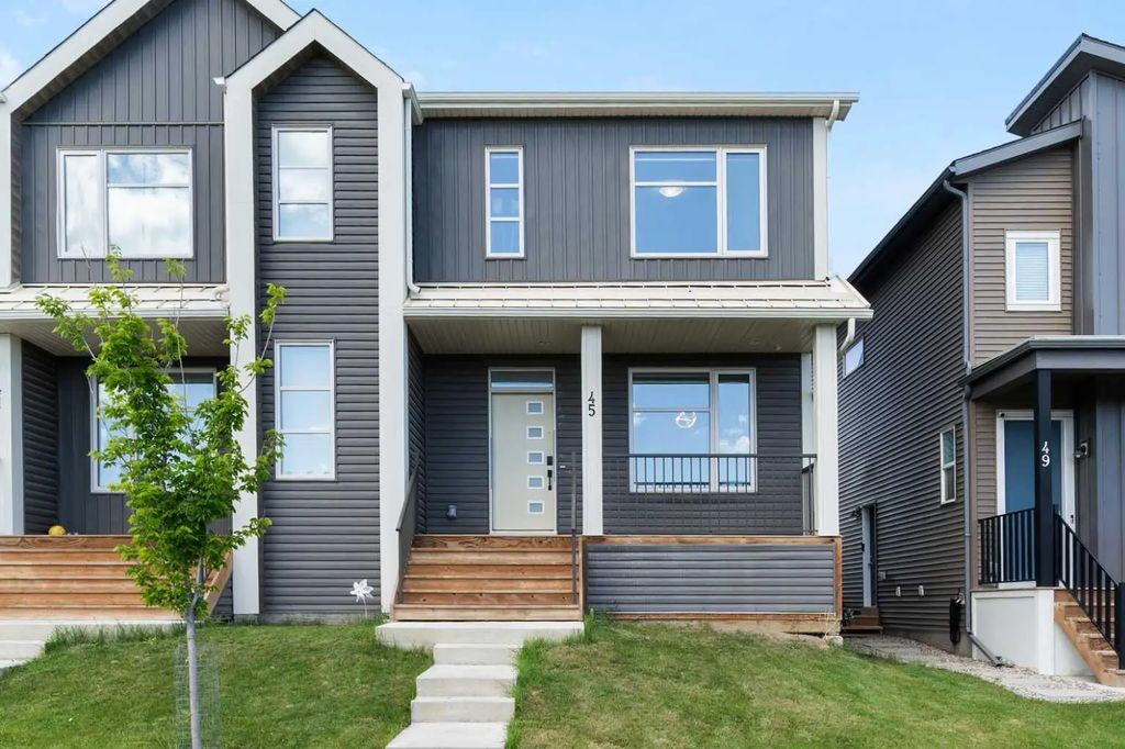 45 Herron Mews Ne, Calgary