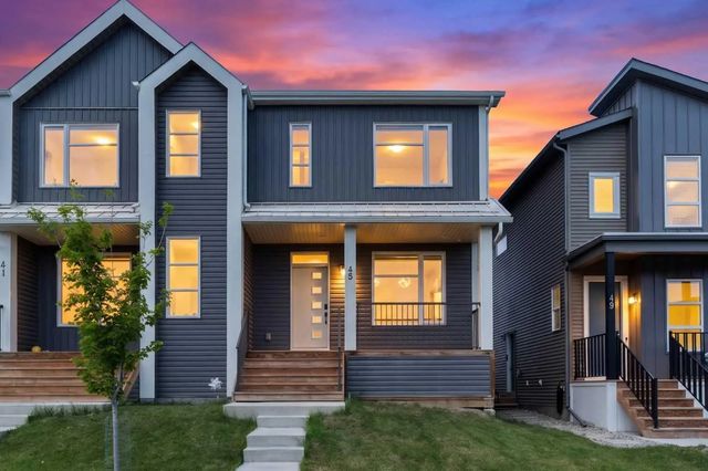 45 Herron Mews Ne, Calgary