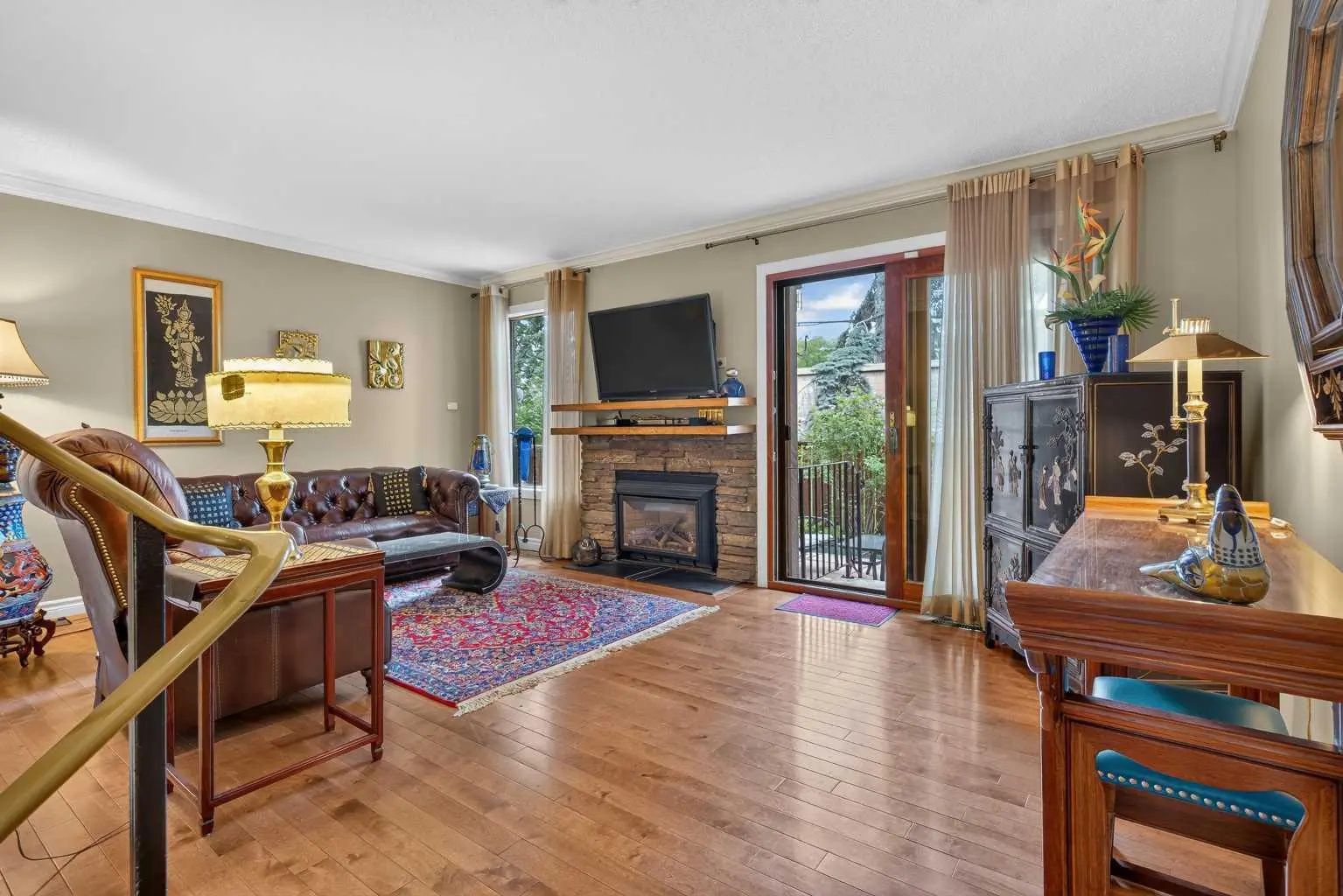 12 140 Point Drive Northwest, Calgary – Residential Row/Townhouse Listing Photo 2