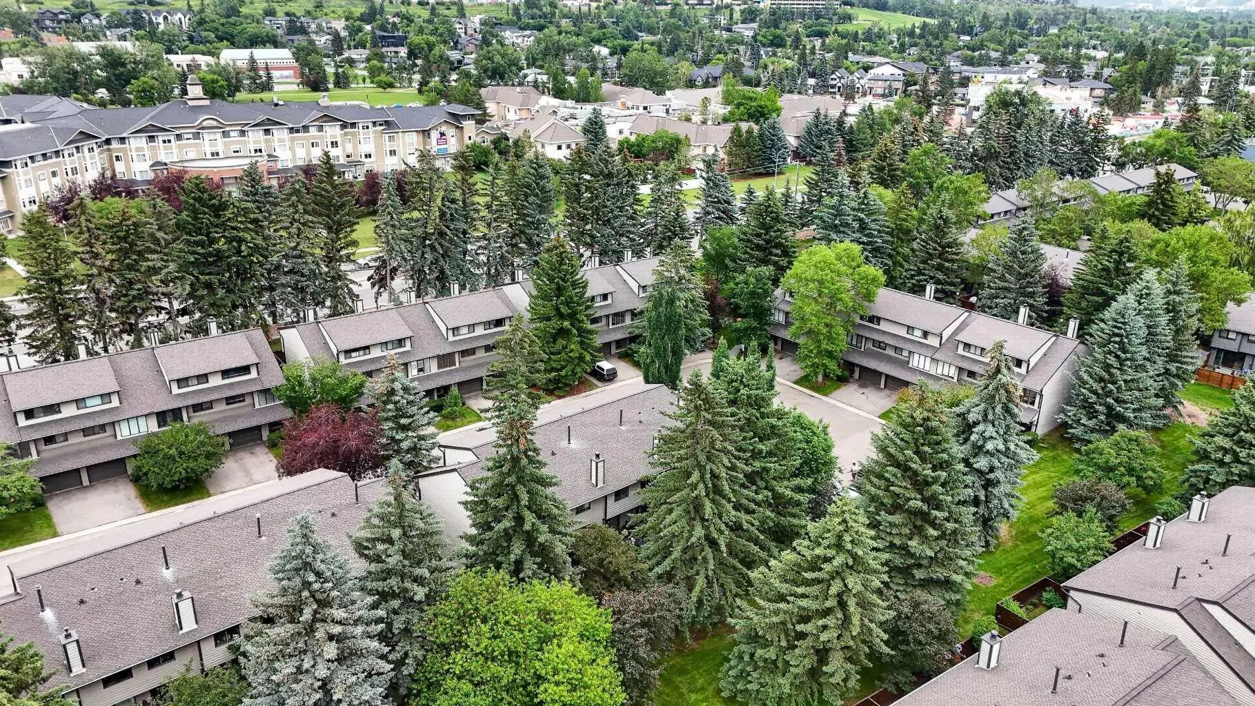 12 140 Point Drive Northwest, Calgary – Residential Row/Townhouse Listing Photo 44