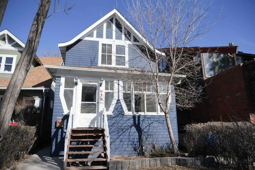 434 Memorial Drive Nw, Calgary