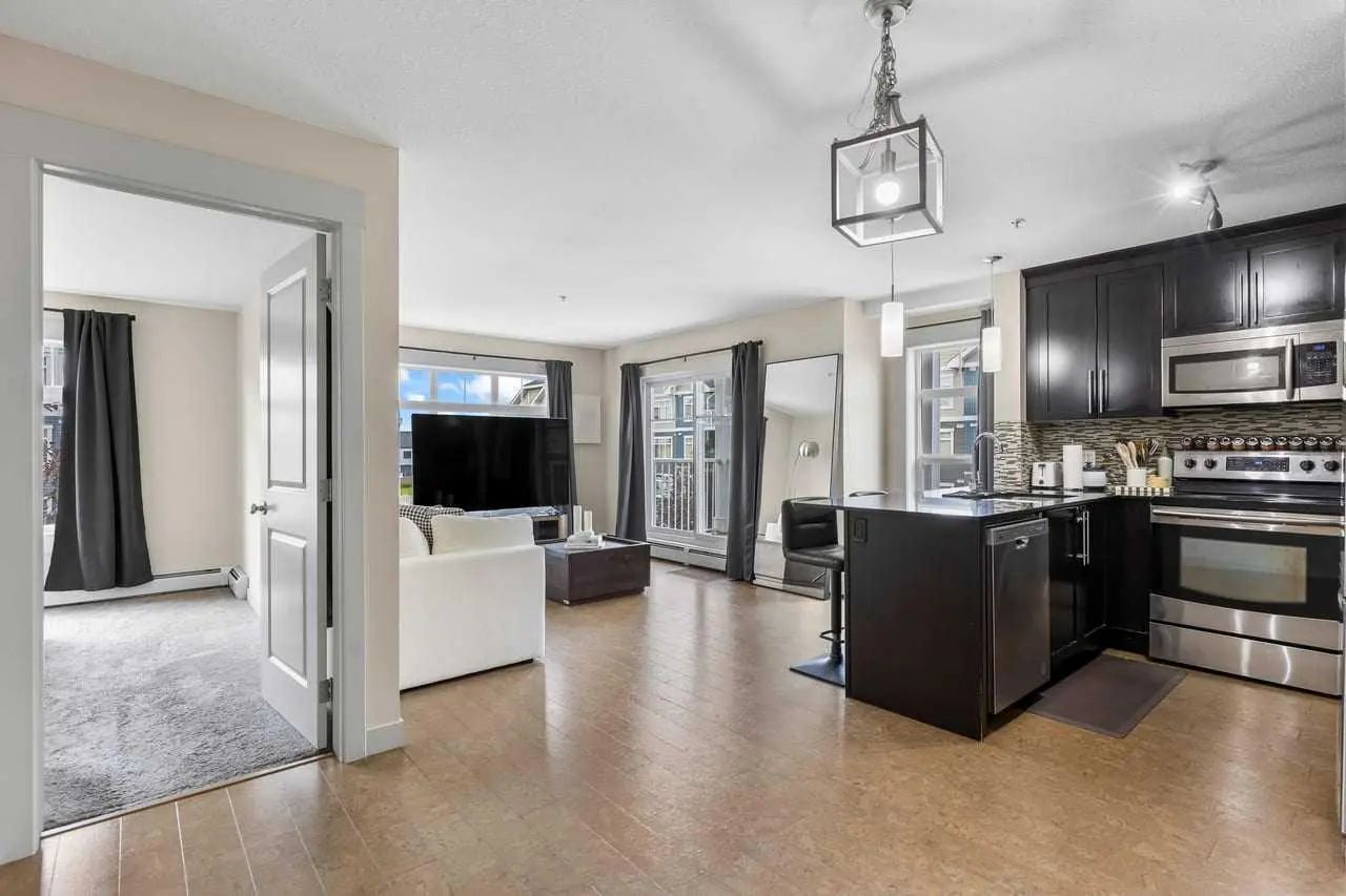 3308 155 Skyview Ranch Way Northeast, Calgary – Residential Apartment Listing Photo 3