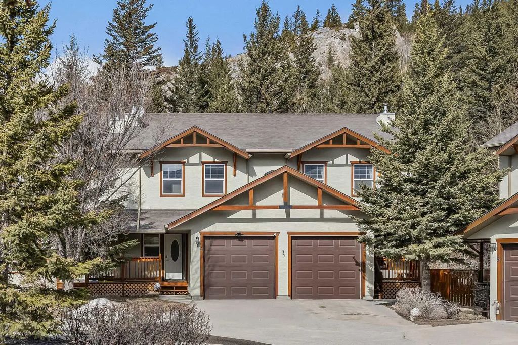 4 36 Windridge Road , Exshaw