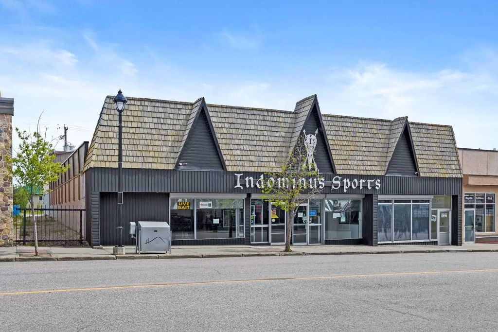 419 50 Street , Edson