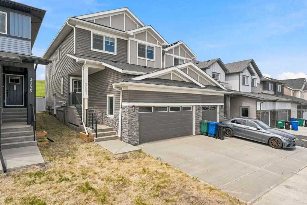 3081 Key Drive Sw, Airdrie