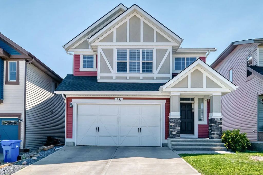 68 Sage Valley Drive Nw, Calgary