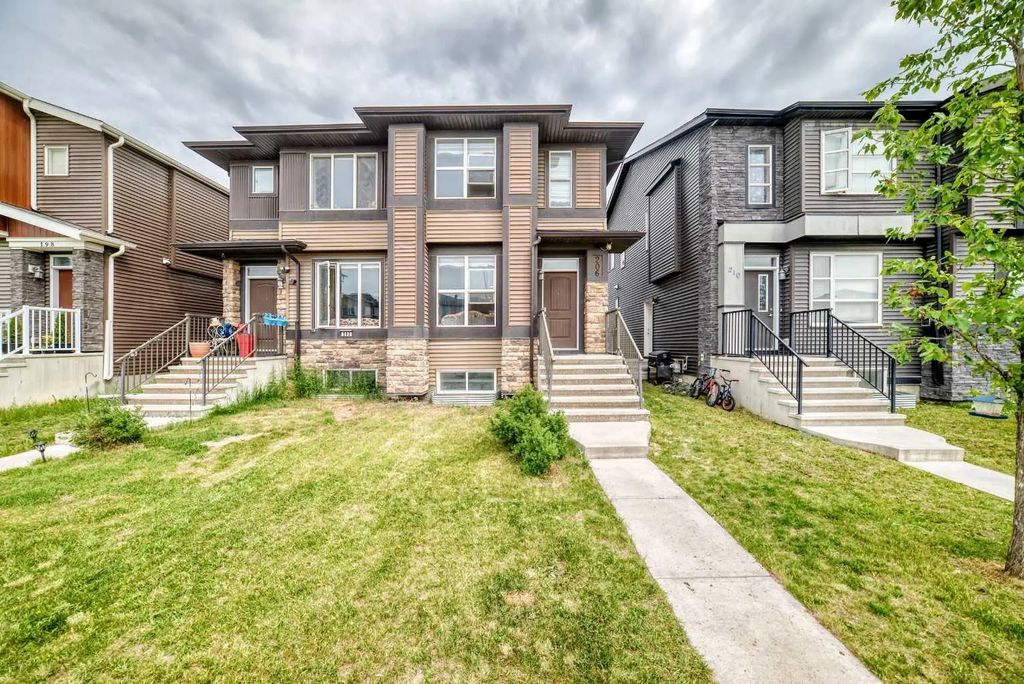206 Cornerstone Avenue Ne, Calgary