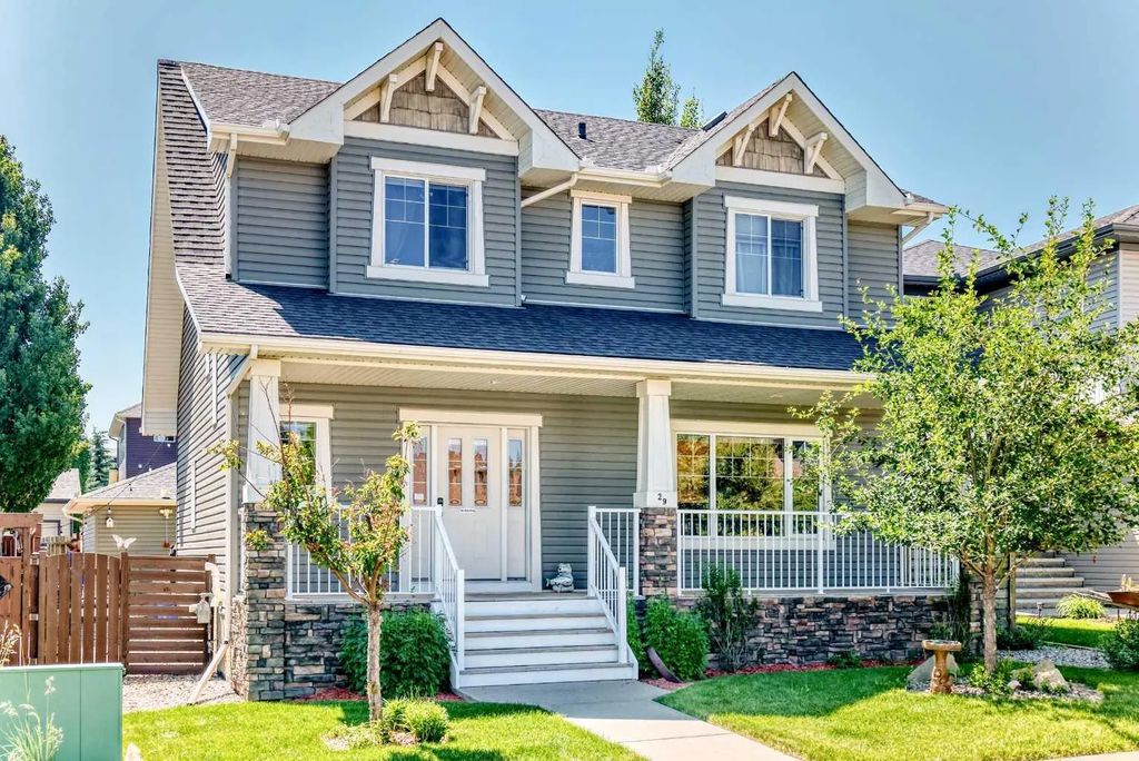 29 Westridge Crescent , Okotoks