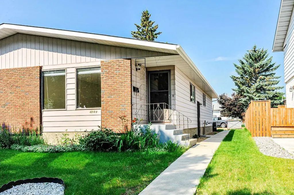 4310b 65 Street , Camrose