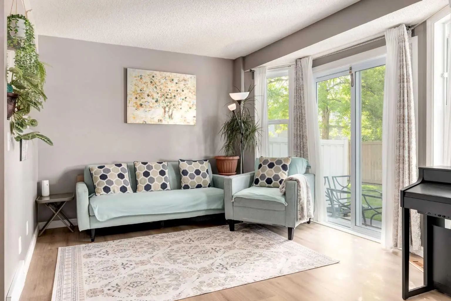 41 Harvest Glen Heights Northeast, Calgary – Residential Row/Townhouse Listing Photo 3