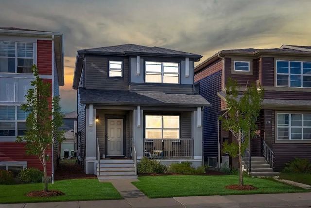 206 Cornerstone Road Ne, Calgary