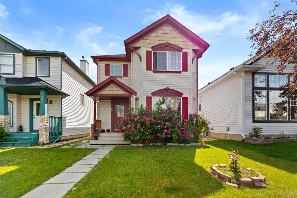 221 Tarington Close Ne, Calgary