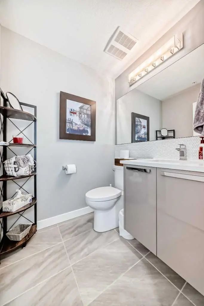 1106 1234 5 Avenue Northwest, Calgary – Residential Apartment Listing Photo 20