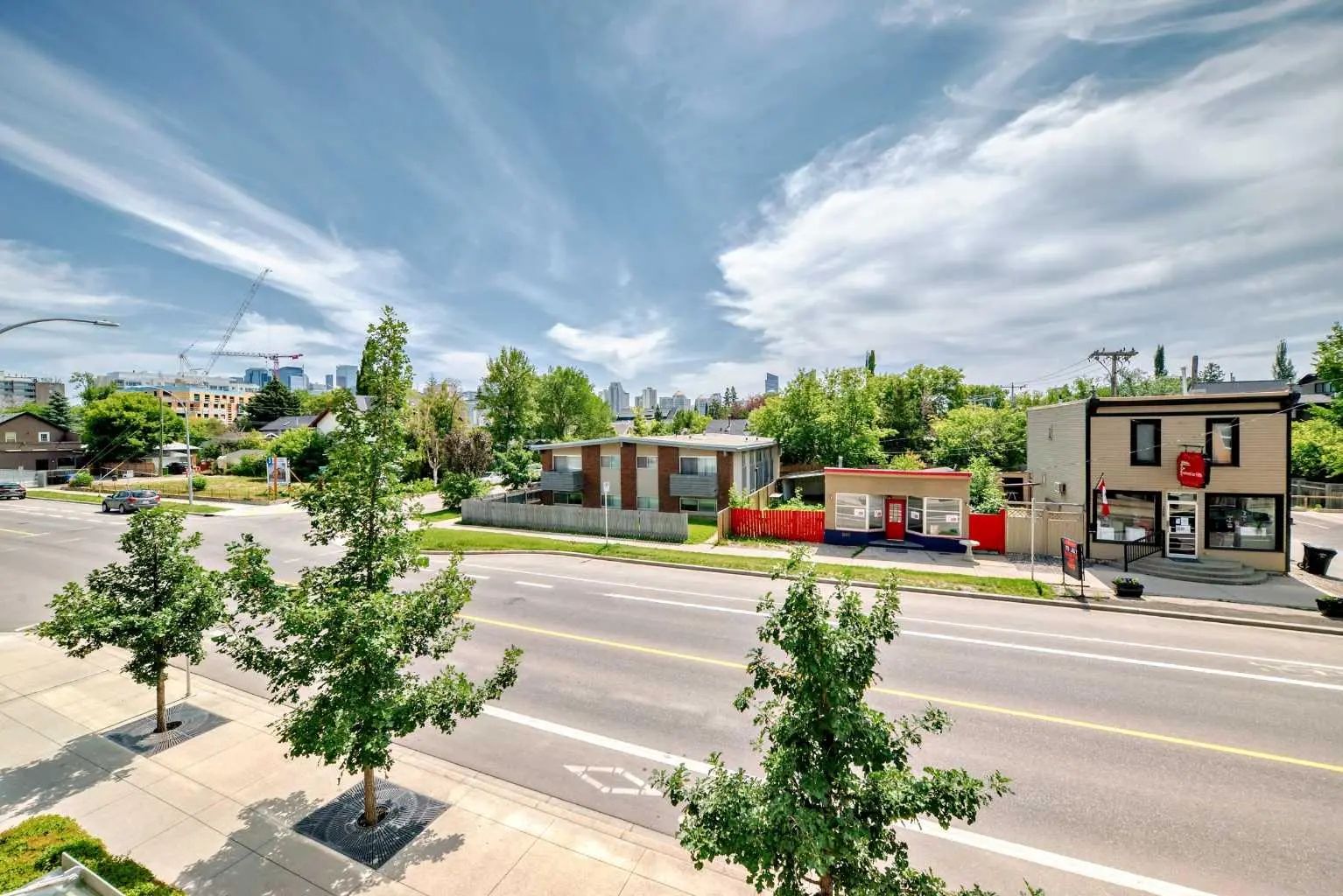 1106 1234 5 Avenue Northwest, Calgary – Residential Apartment Listing Photo 34