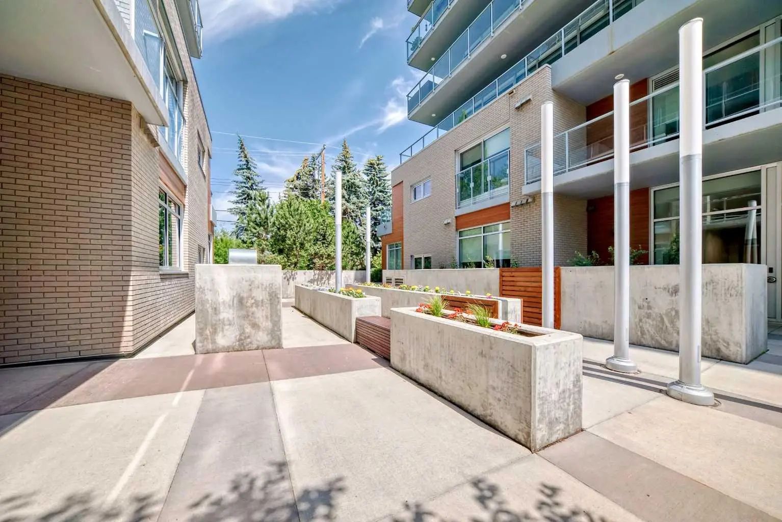 1106 1234 5 Avenue Northwest, Calgary – Residential Apartment Listing Photo 44