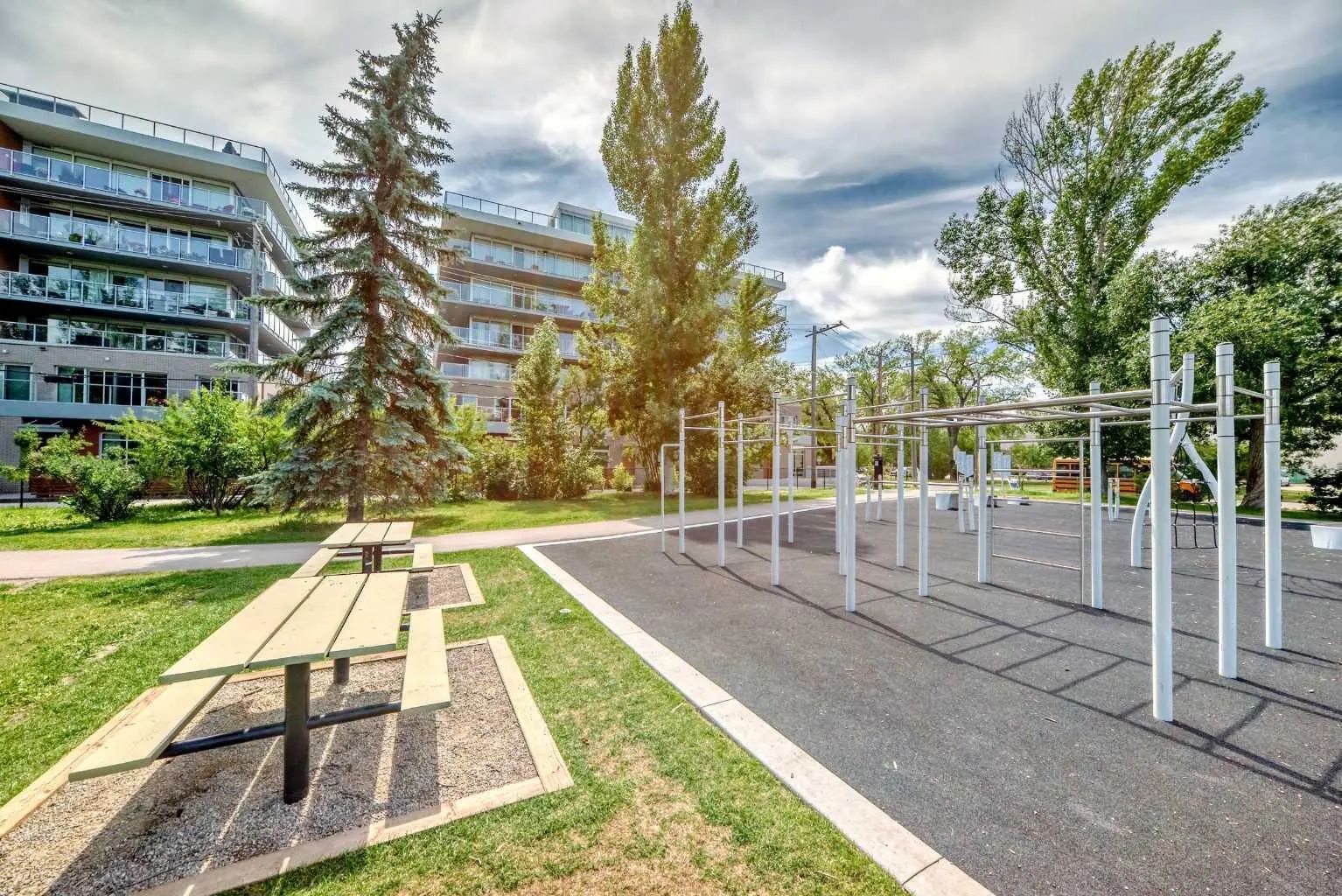 1106 1234 5 Avenue Northwest, Calgary – Residential Apartment Listing Photo 45