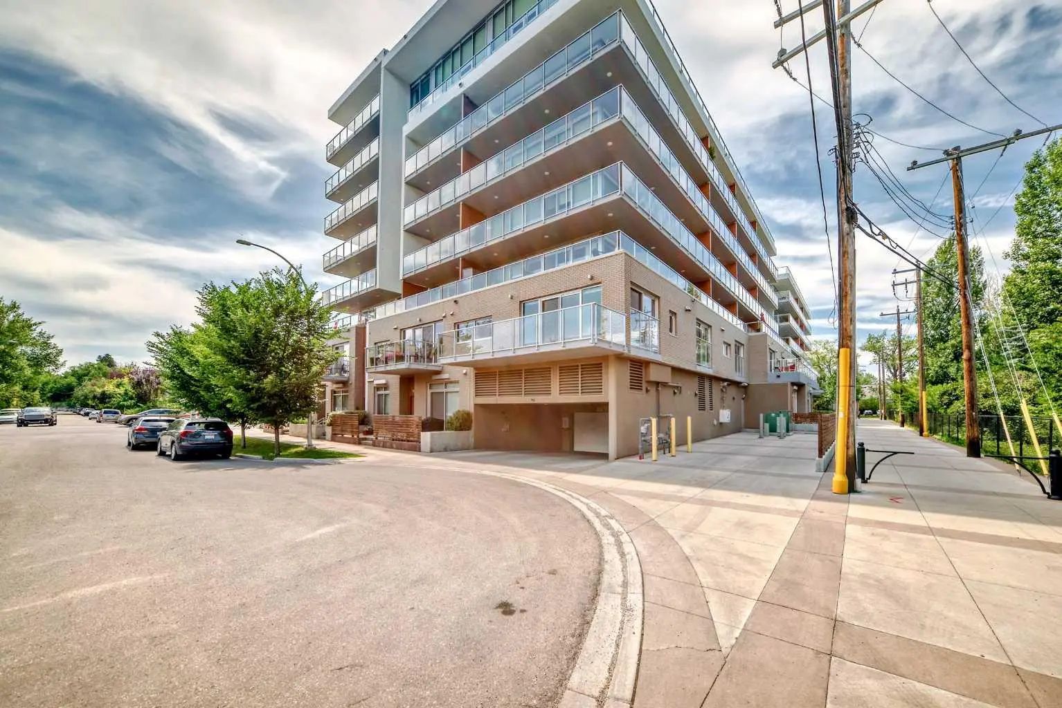1106 1234 5 Avenue Northwest, Calgary – Residential Apartment Listing Photo 48