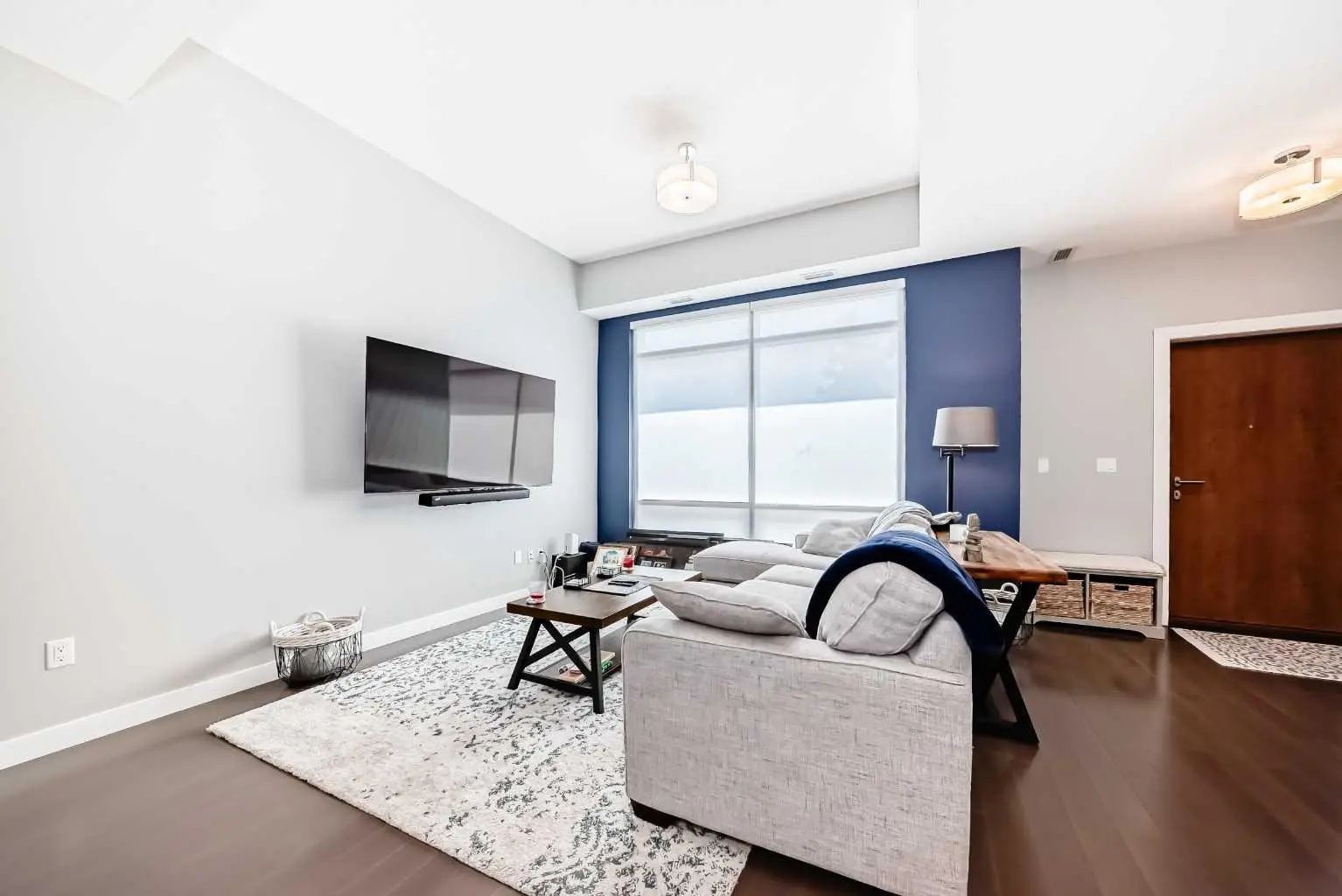 1106 1234 5 Avenue Northwest, Calgary – Residential Apartment Listing Photo 6