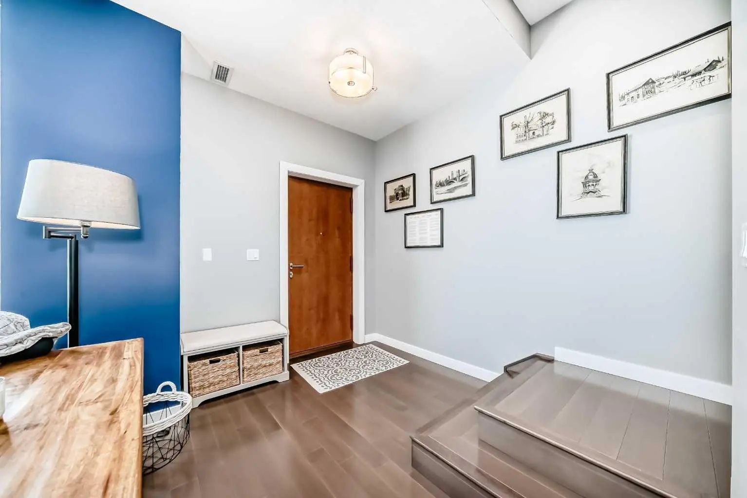 1106 1234 5 Avenue Northwest, Calgary – Residential Apartment Listing Photo 9