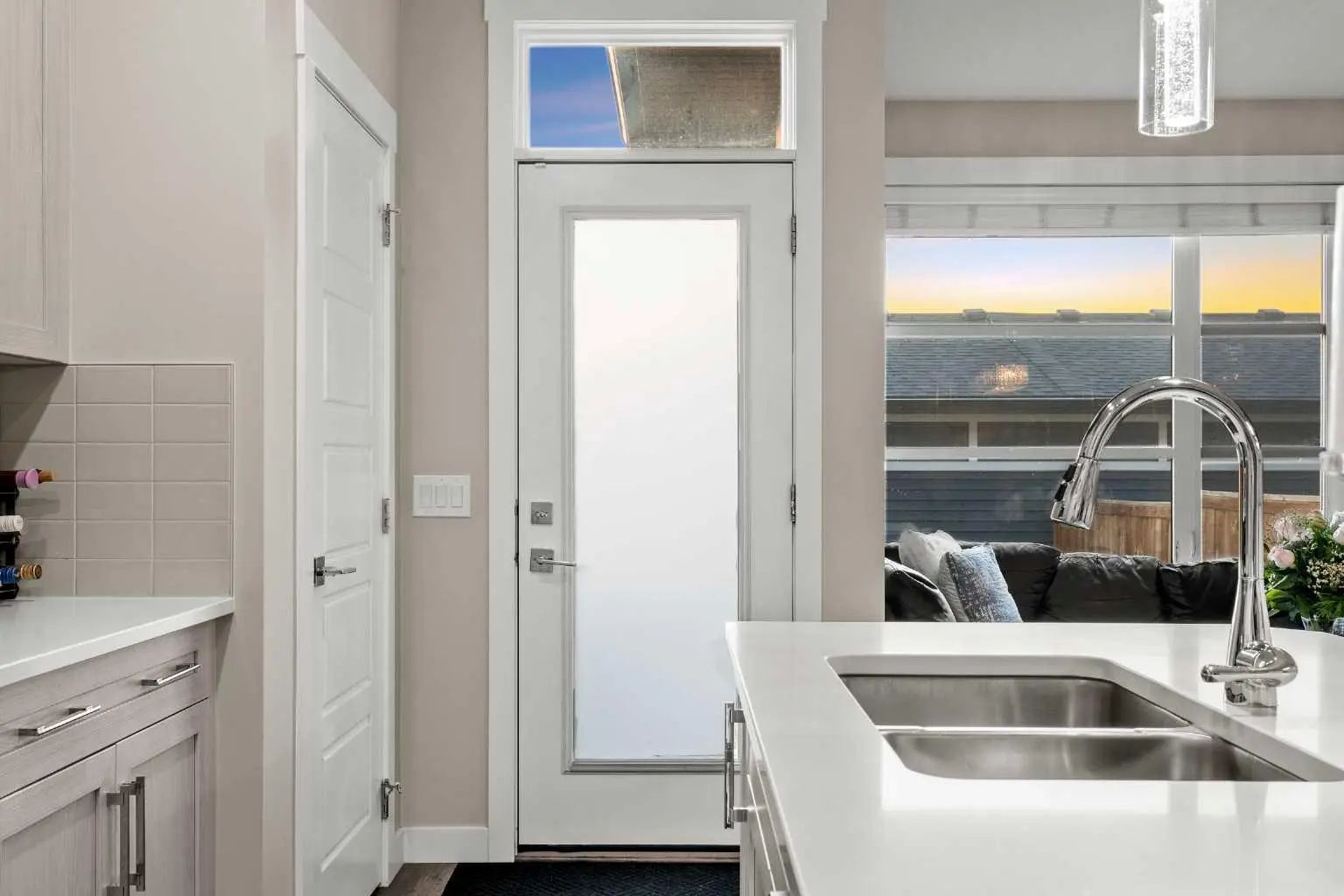 130 Skyview Circle Northeast, Calgary – Residential Row/Townhouse Listing Photo 13
