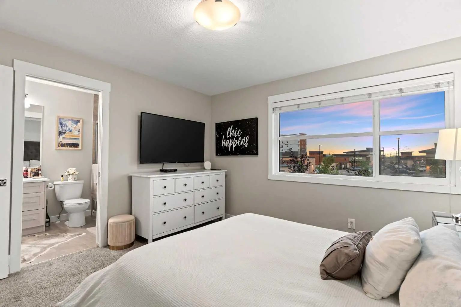130 Skyview Circle Northeast, Calgary – Residential Row/Townhouse Listing Photo 16