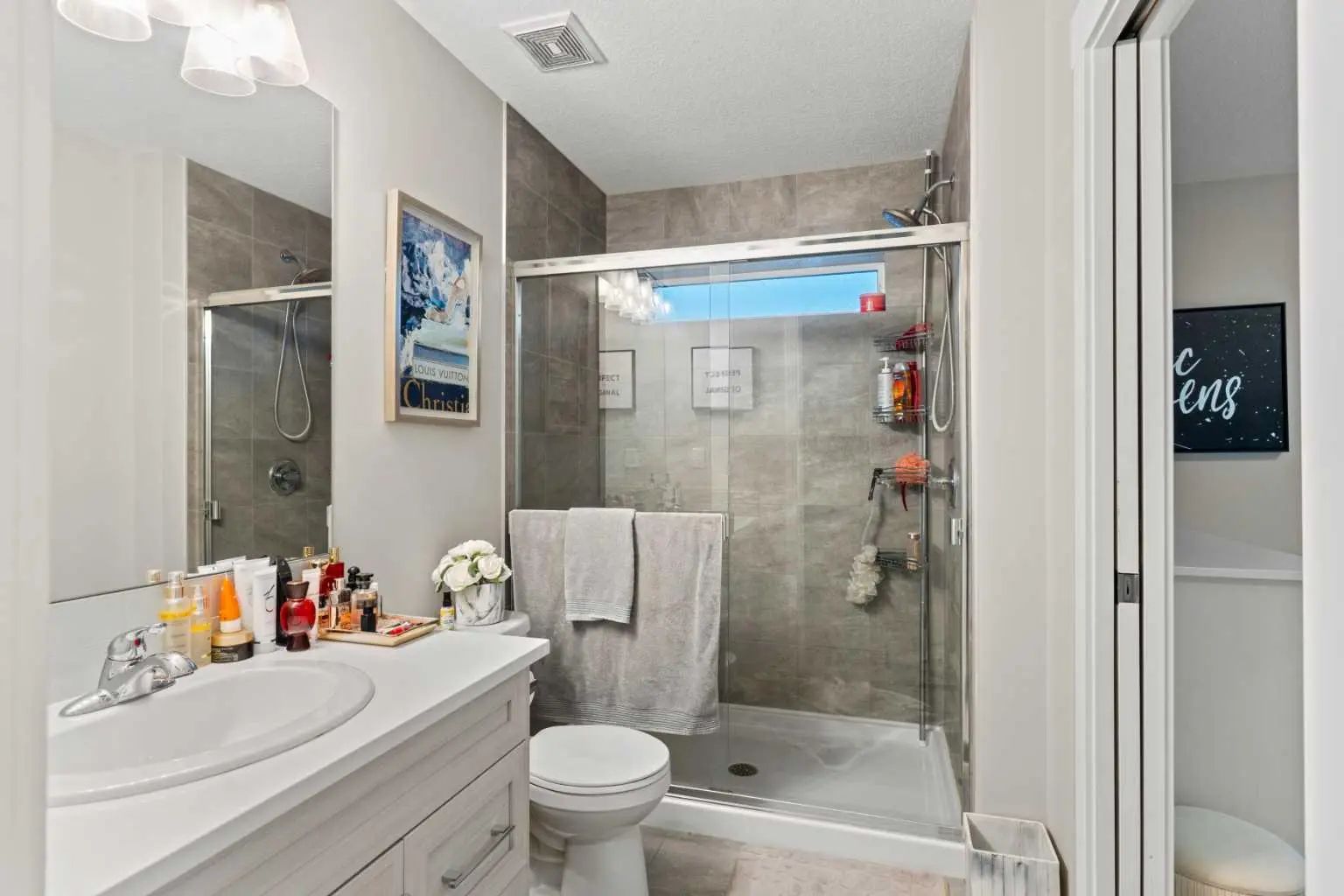 130 Skyview Circle Northeast, Calgary – Residential Row/Townhouse Listing Photo 17