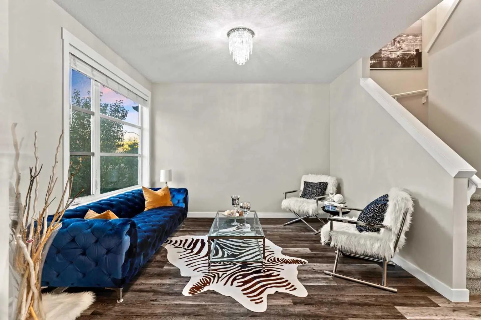130 Skyview Circle Northeast, Calgary – Residential Row/Townhouse Listing Photo 2