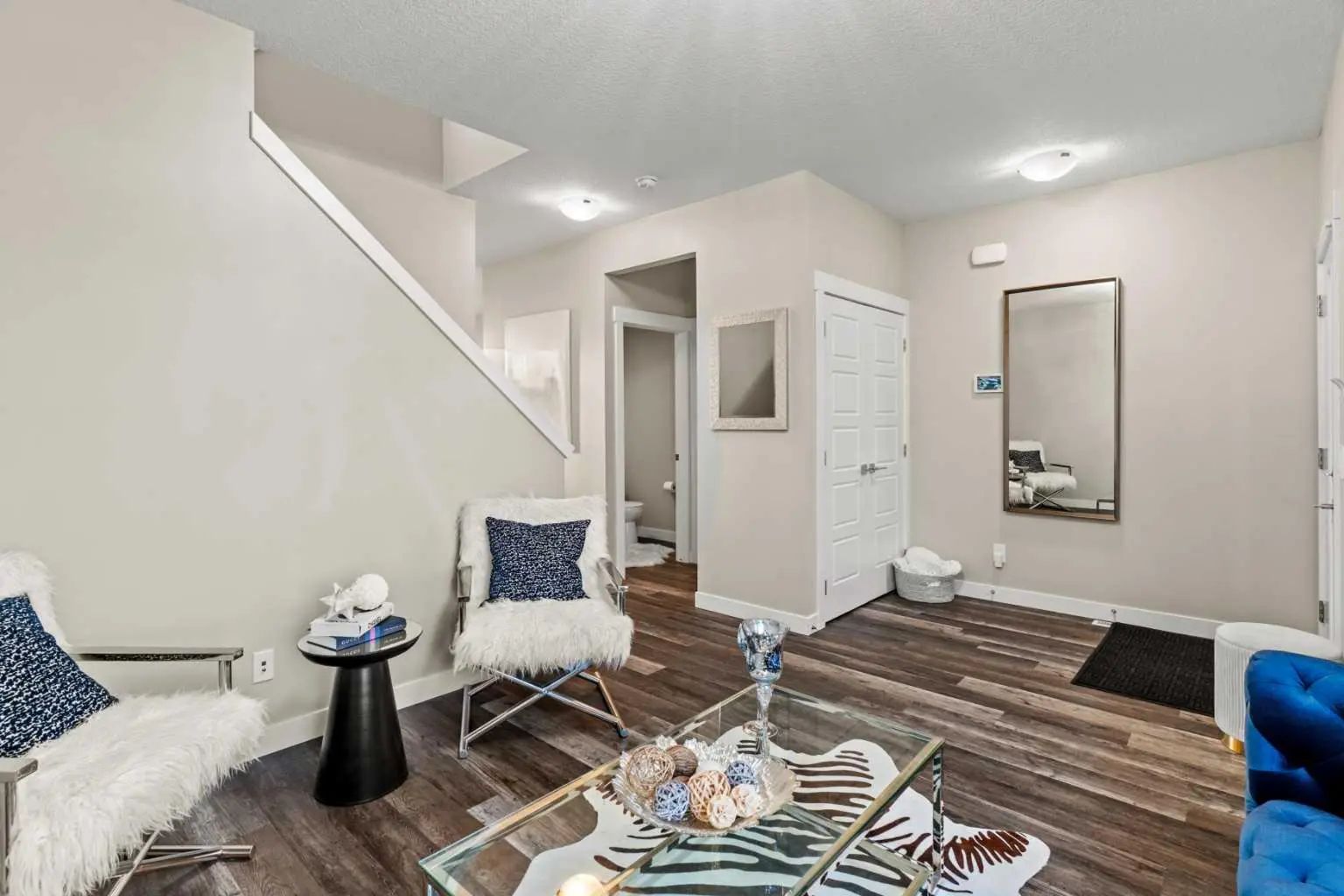 130 Skyview Circle Northeast, Calgary – Residential Row/Townhouse Listing Photo 4