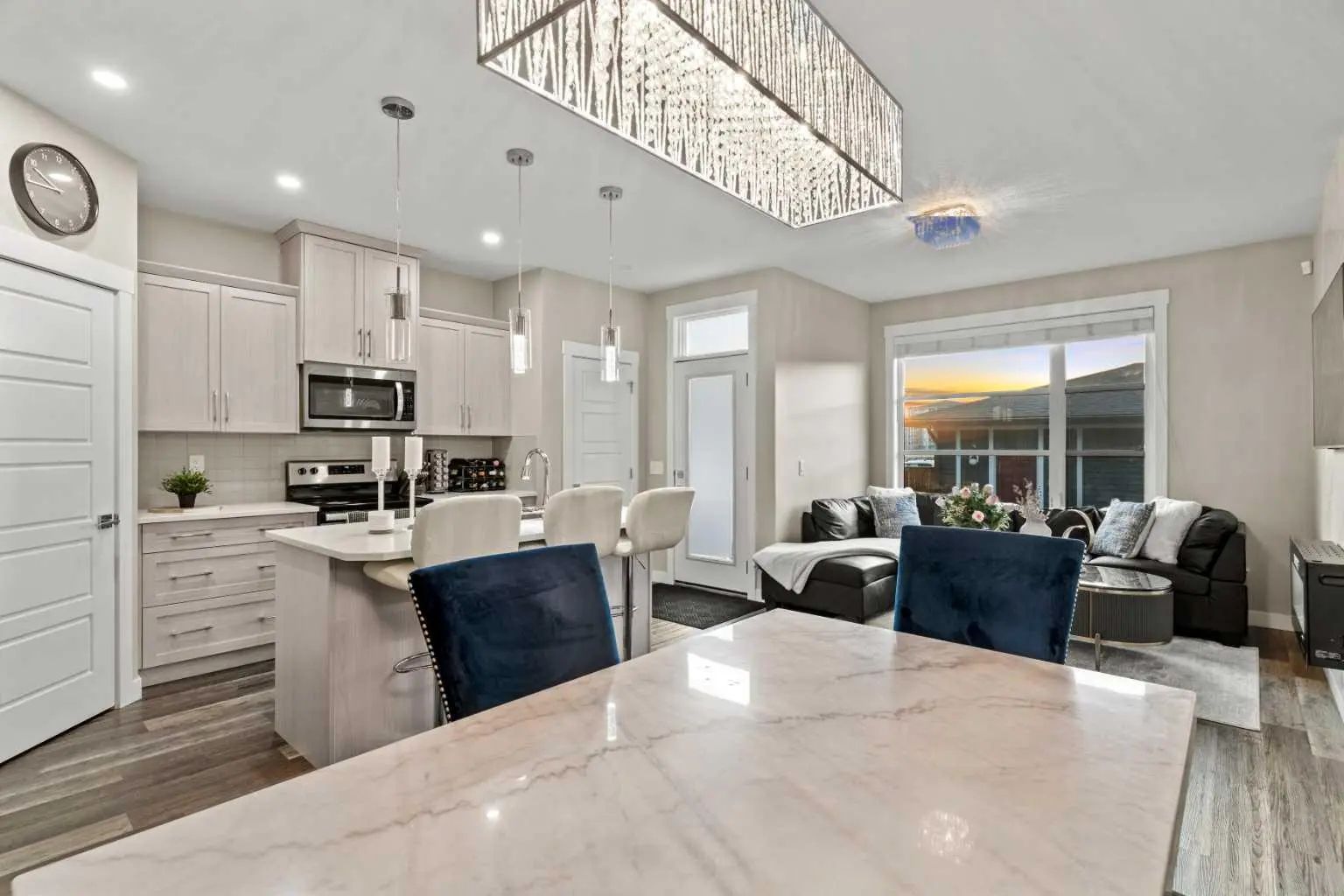130 Skyview Circle Northeast, Calgary – Residential Row/Townhouse Listing Photo 8