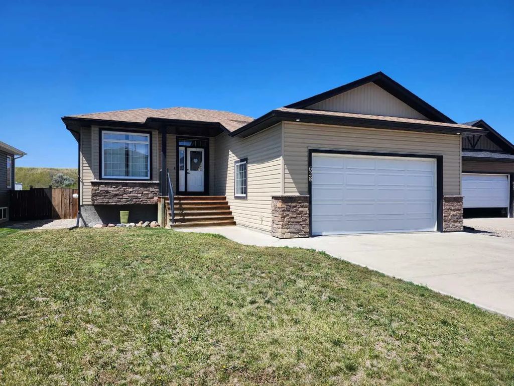 628 Bankview Drive , Drumheller