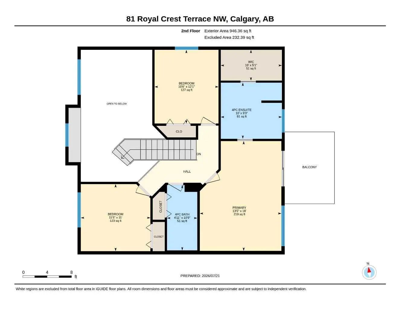81 Royal Crest Terrace Northwest, Calgary – Residential Detached Listing Photo 43