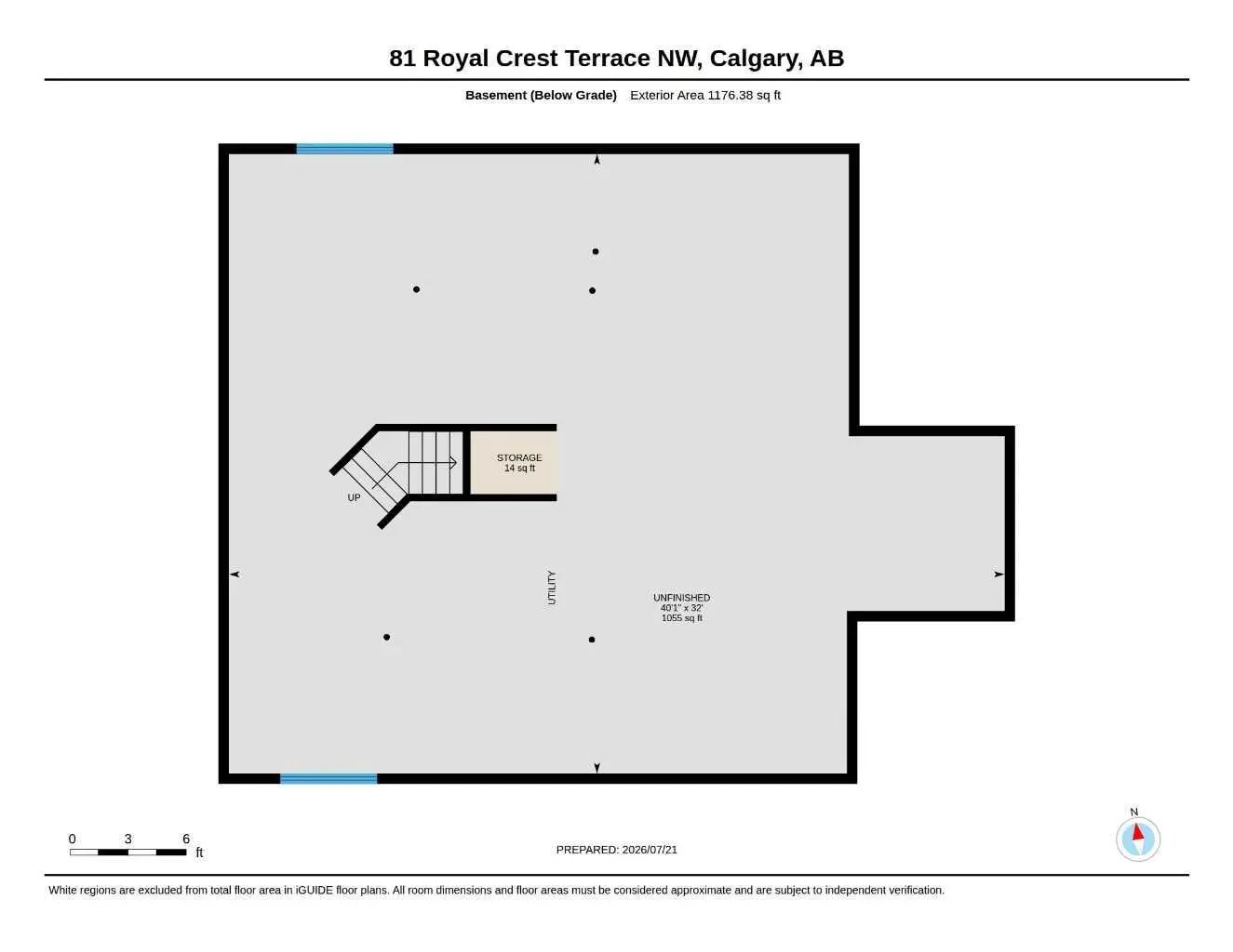 81 Royal Crest Terrace Northwest, Calgary – Residential Detached Listing Photo 44