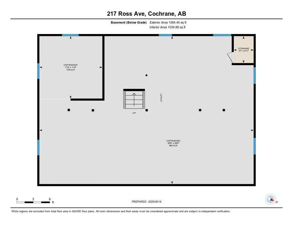 217 Ross Avenue , Cochrane – Residential Detached Listing Photo 46