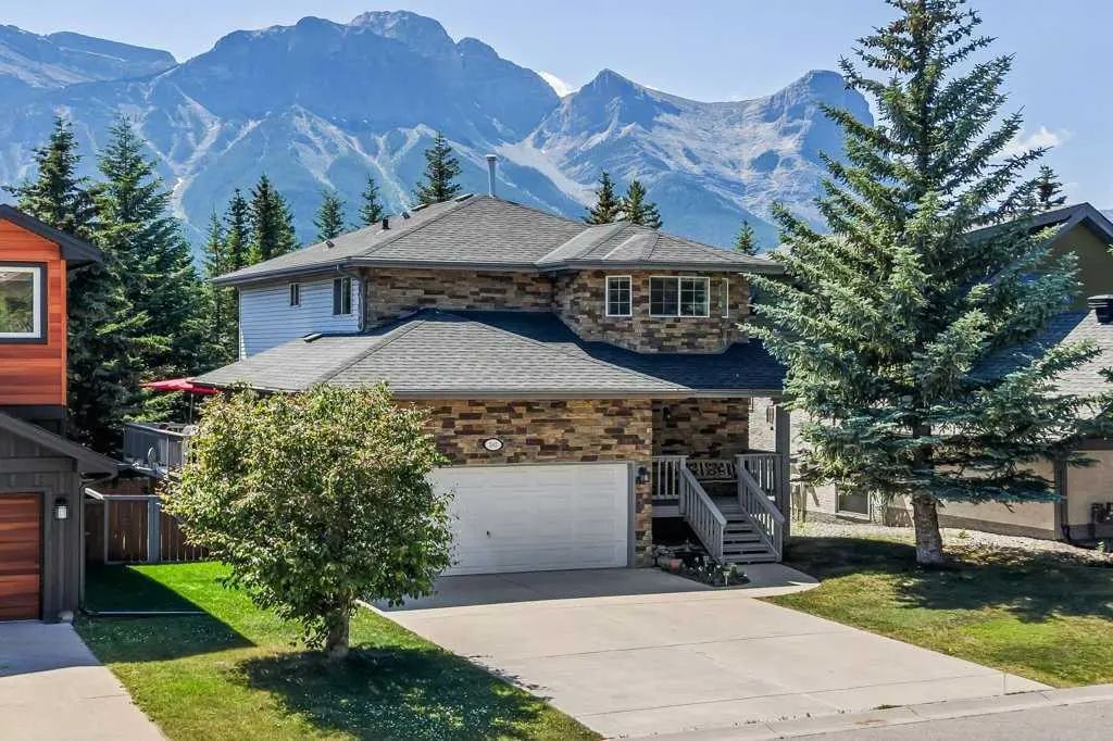 545 Grotto Road , Canmore