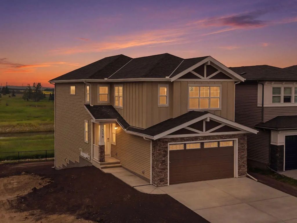 358 Kinniburgh Loop , Chestermere