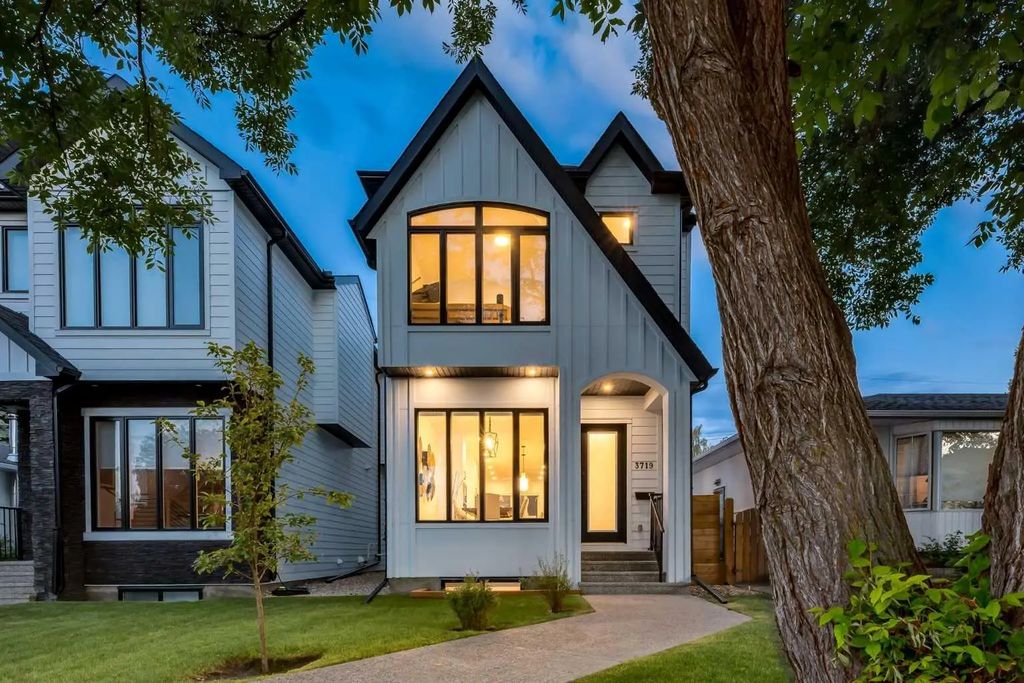 3719 2 Avenue Sw, Calgary