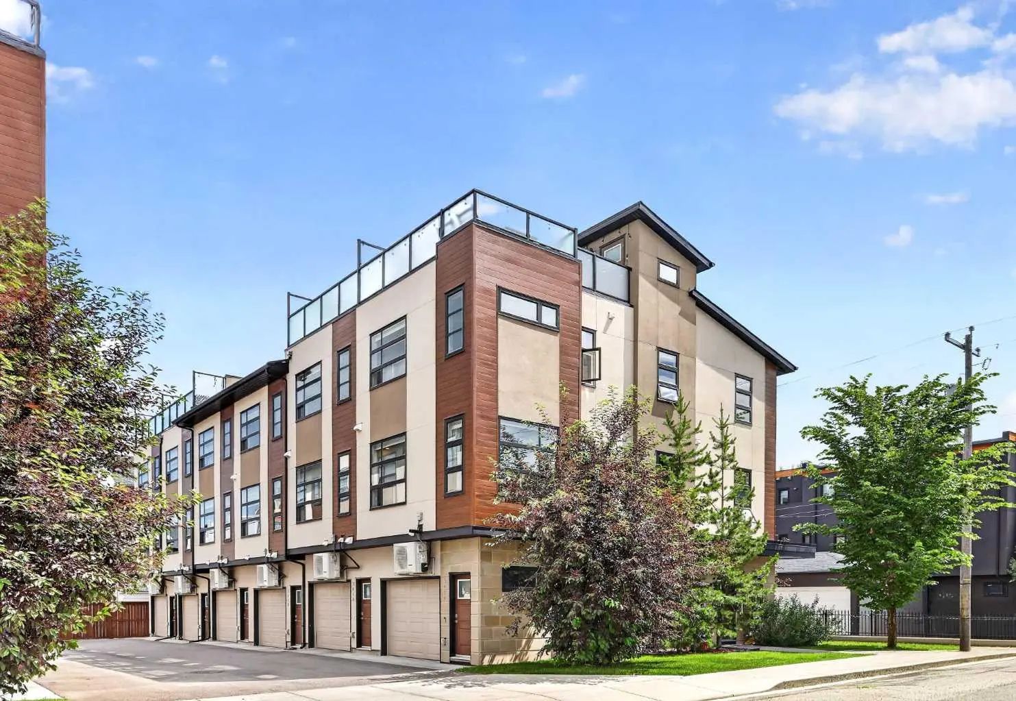 3414 15 Street Southwest, Calgary – Residential Row/Townhouse Listing Photo 20