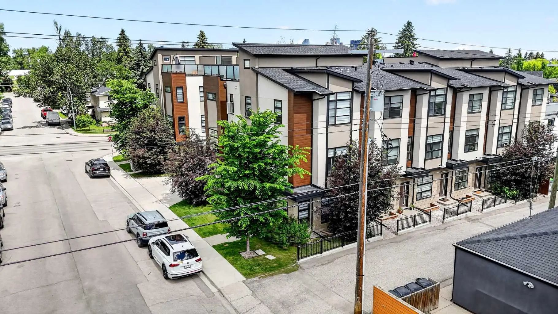 3414 15 Street Southwest, Calgary – Residential Row/Townhouse Listing Photo 22