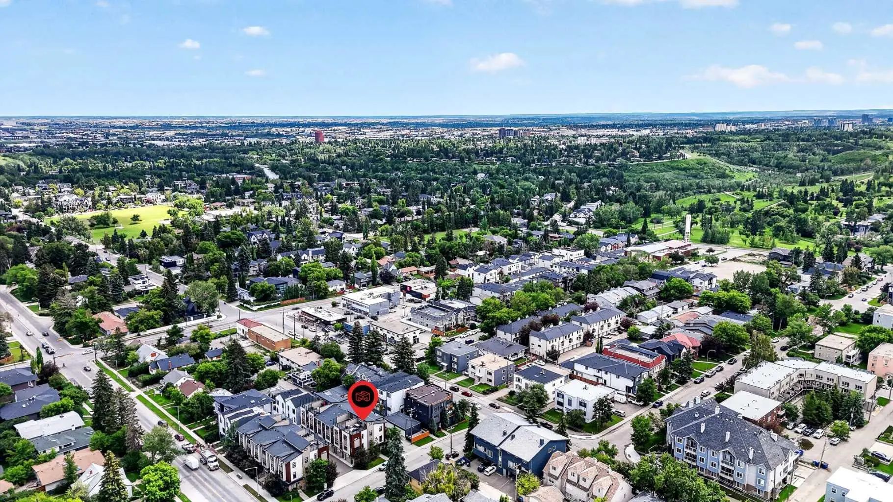 3414 15 Street Southwest, Calgary – Residential Row/Townhouse Listing Photo 23