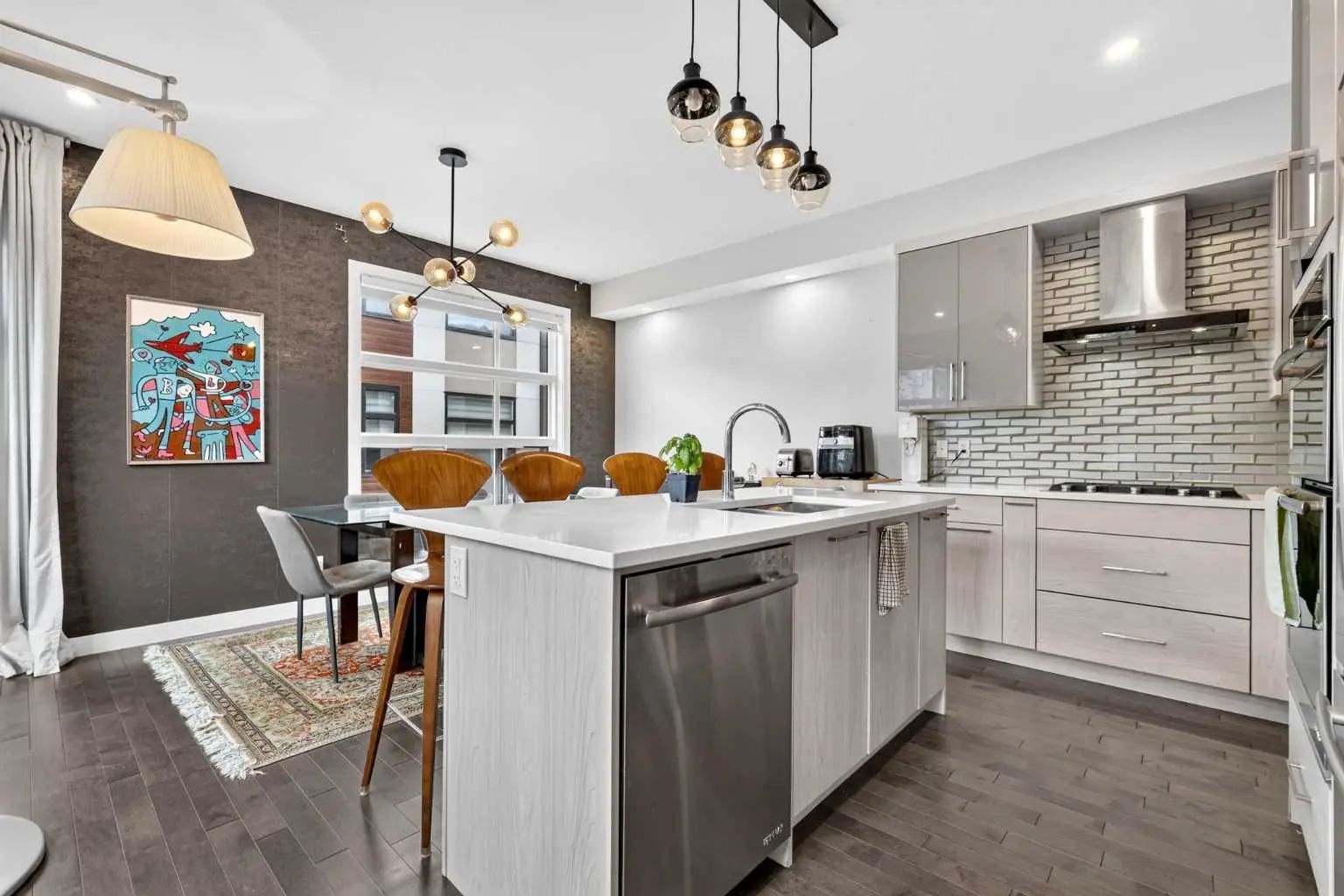 3414 15 Street Southwest, Calgary – Residential Row/Townhouse Listing Photo 4