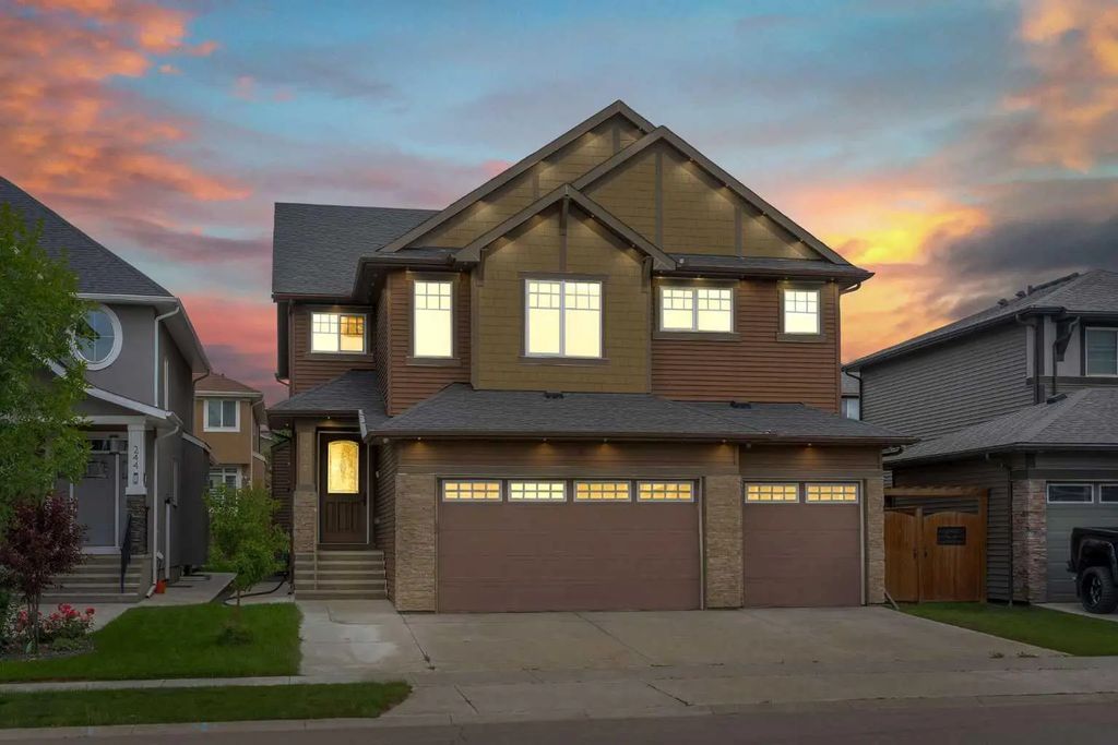 248 Sandpiper Boulevard , Chestermere