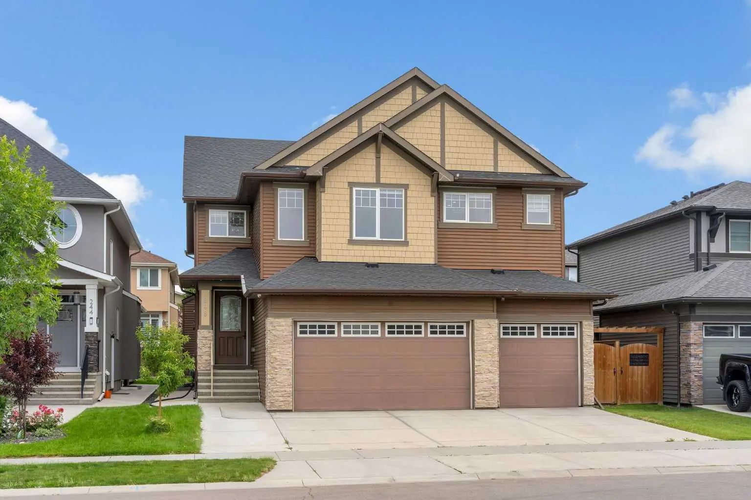 248 Sandpiper Boulevard , Chestermere – Residential Detached Listing Photo 2