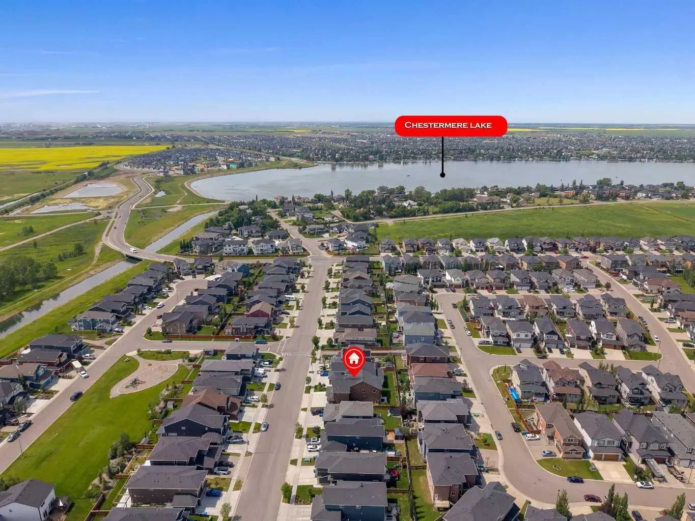 248 Sandpiper Boulevard , Chestermere – Residential Detached Listing Photo 49