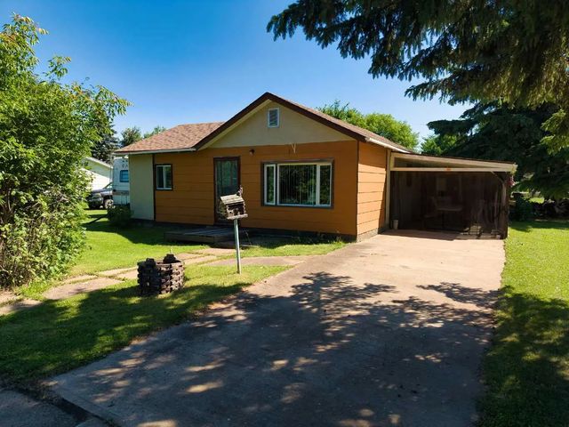 9 5 Street , Kinuso