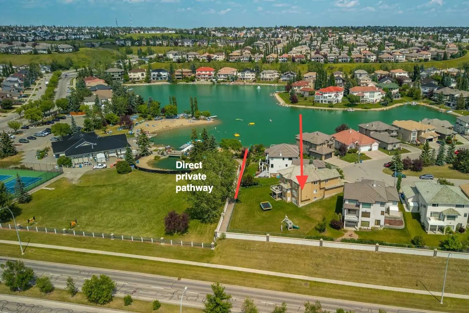 40 Arbour Estates Green Northwest, Calgary – Residential Detached Listing Photo 48