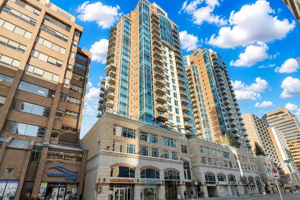 604 920 5 Avenue Sw, Calgary