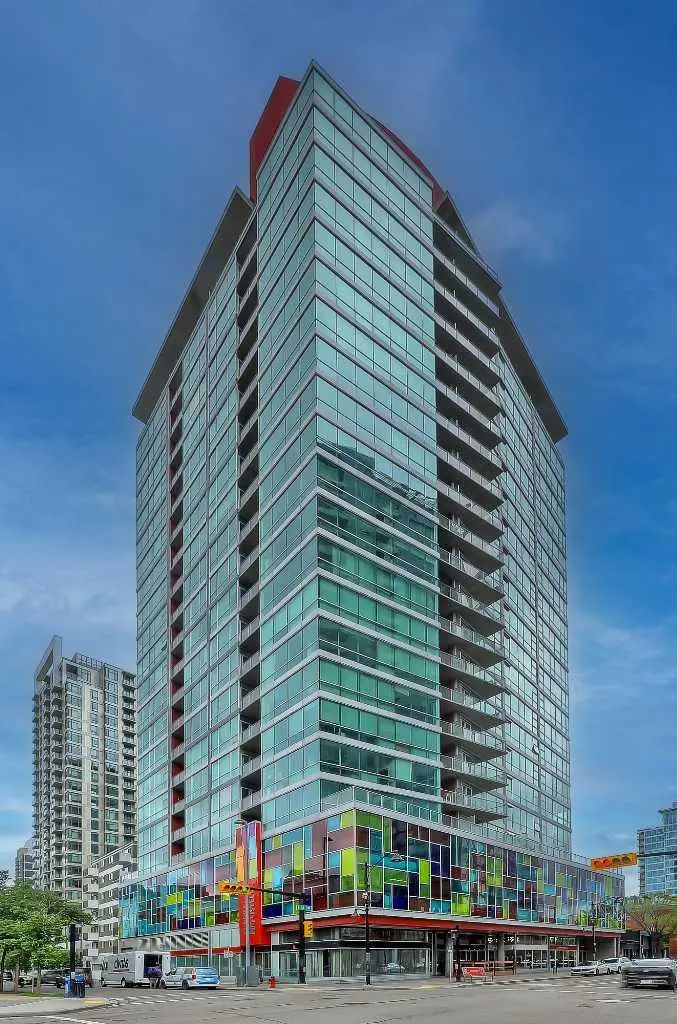 1610 135 13 Avenue Southwest, Calgary – Residential Apartment Listing Photo 2